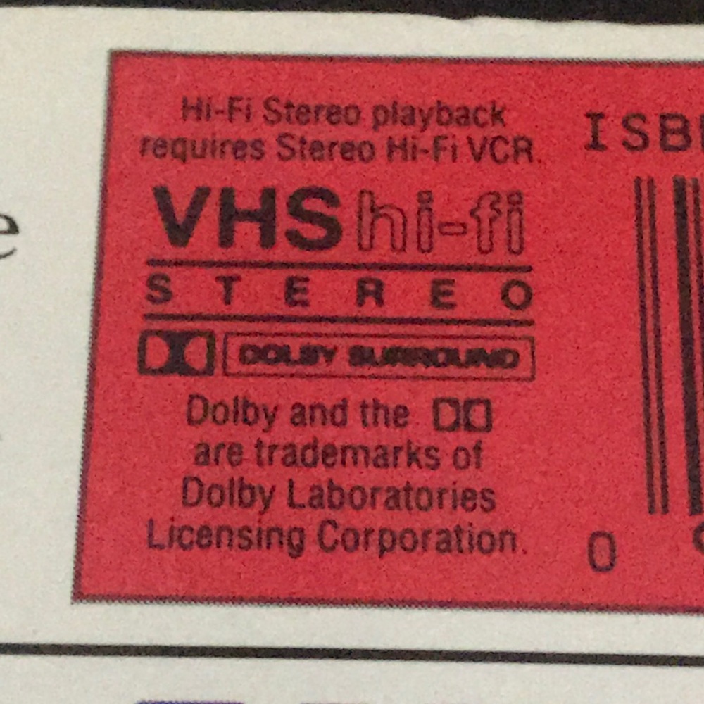 TOP GUN VHS. - Picture 11 of 11